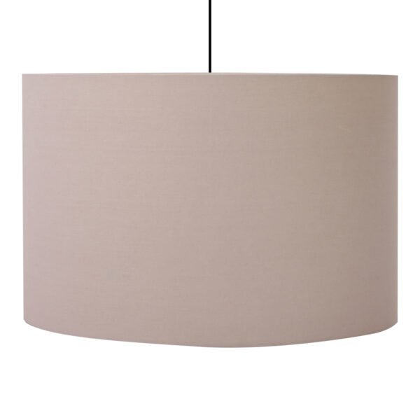 45cm drum convertible hardback premium lampshade in plain - Image 6