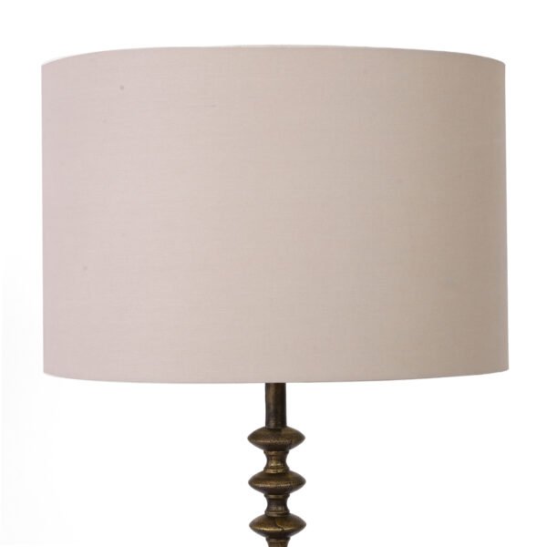 45cm drum convertible hardback premium lampshade in plain