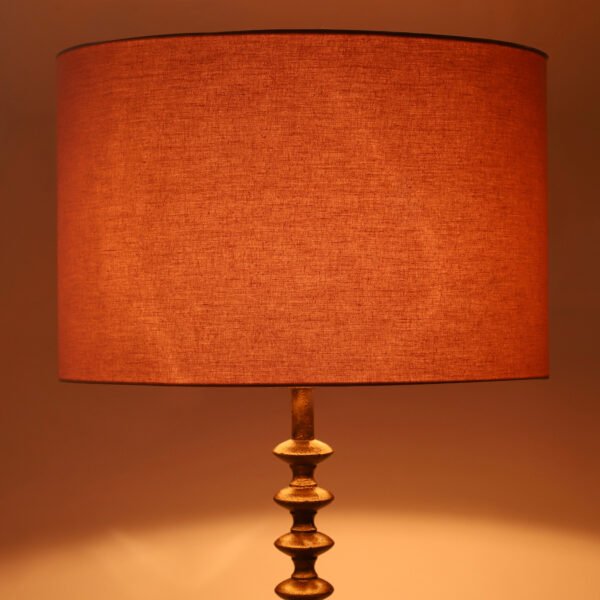 45cm drum convertible hardback premium lampshade in plain - Image 7