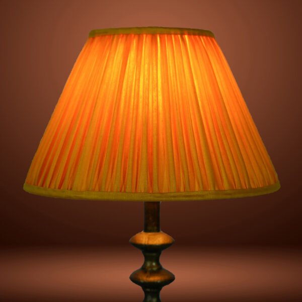 30cm empire softback lampshade in silk - Image 7
