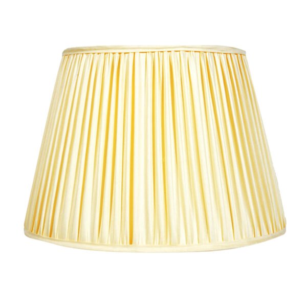 40cm straight empire premium softback lampshade in silk - Image 4