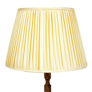 40cm straight empire premium softback lampshade in silk