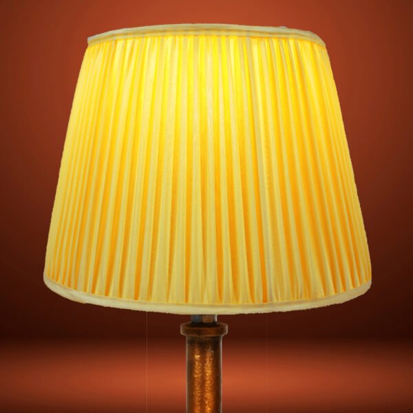 40cm straight empire premium softback lampshade in silk - Image 8