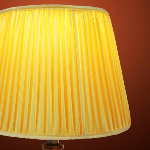 40cm straight empire premium softback lampshade in silk - Image 7