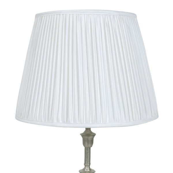 40cm straight empire premium softback lampshade in silk - Image 6