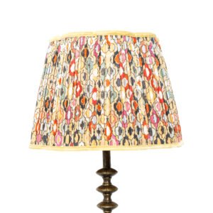 40cm straight empire premium softback lampshade in cotton
