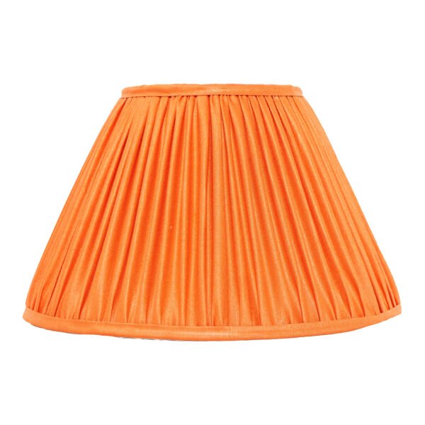 30cm empire softback lampshade in silk - Image 3