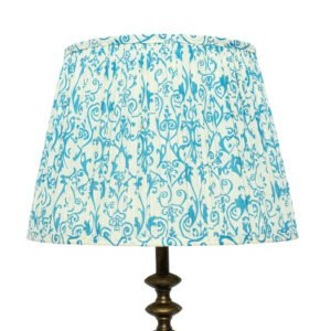 40cm straight empire premium softback lampshade in cotton