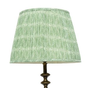 40cm straight empire premium softback lampshade in cotton